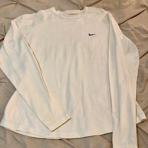 Nike running shirt